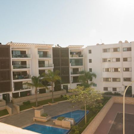 Blu Paradise,A Ray Of Sunshine Between Sea & Pool Agadir Zewnętrze zdjęcie