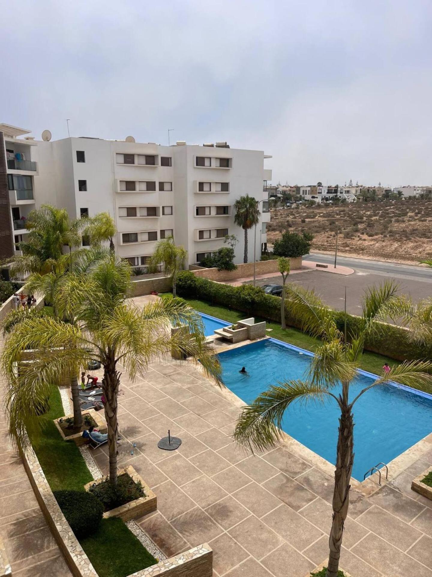 Blu Paradise,A Ray Of Sunshine Between Sea & Pool Agadir Zewnętrze zdjęcie