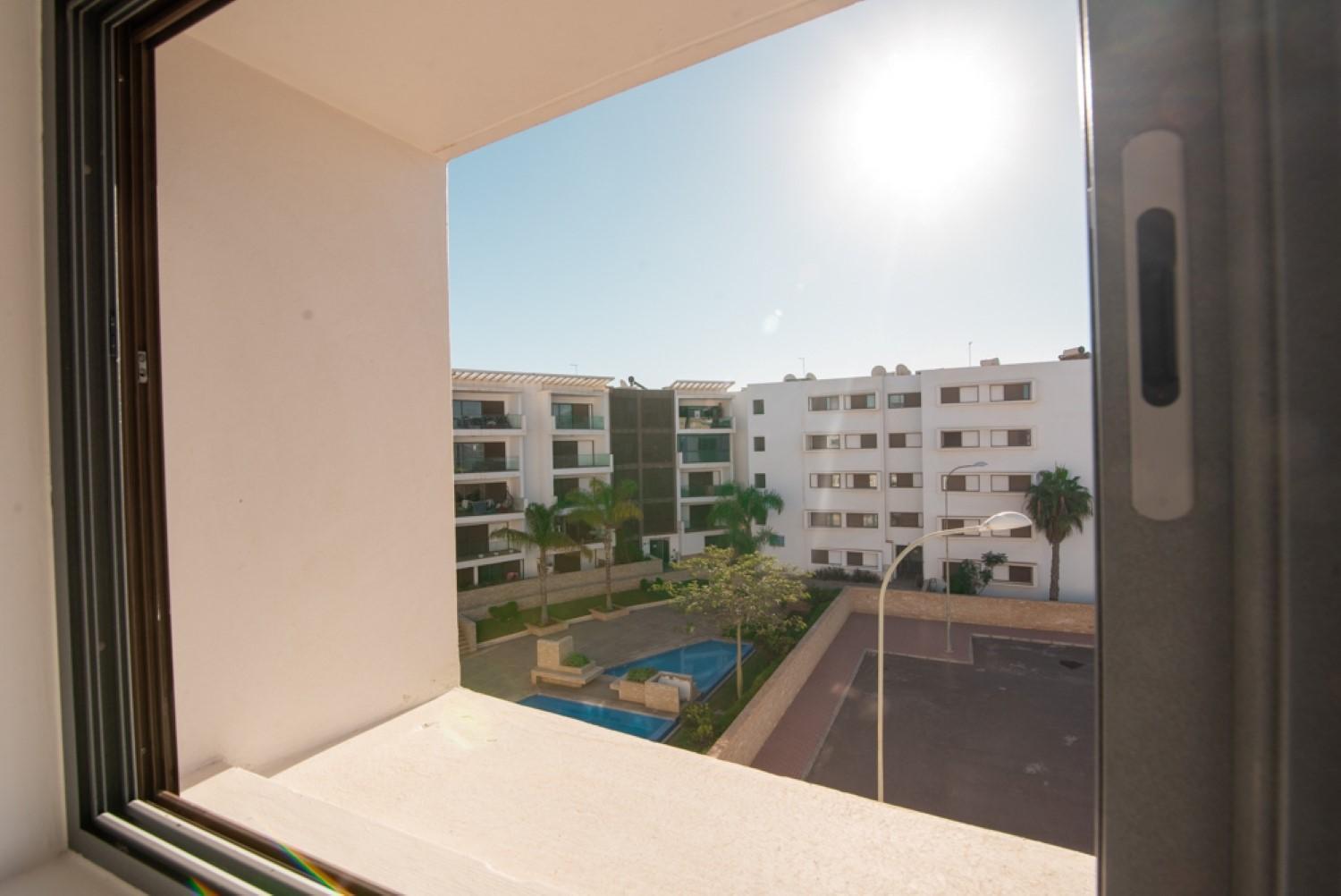 Blu Paradise,A Ray Of Sunshine Between Sea & Pool Agadir Zewnętrze zdjęcie