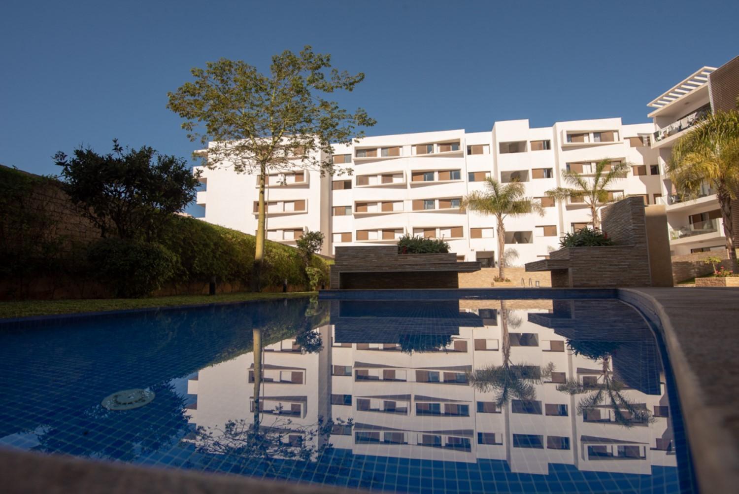 Blu Paradise,A Ray Of Sunshine Between Sea & Pool Agadir Zewnętrze zdjęcie